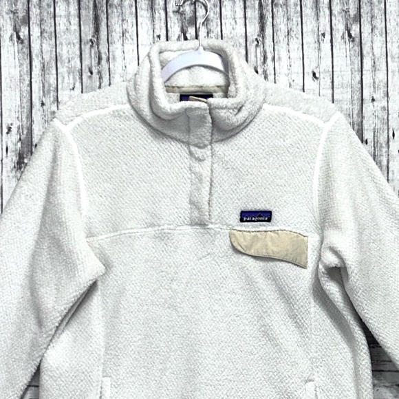 Patagonia Re-Tool Snap-T Fleece Pullover - Picture 3 of 7